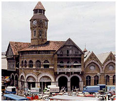 Mahatma Jyotiba Phule Market