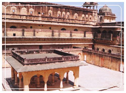 Amber Fort Jaipur