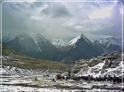 Manali Rohtang