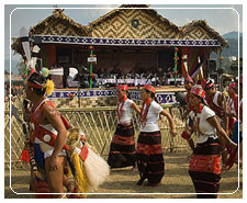 Tribal Dance Arunachal