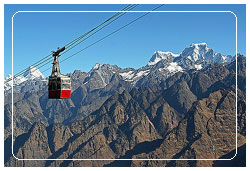 Auli Cable Car