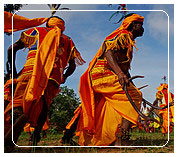 Tribal Dance Bastar