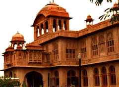 Lalgarh Palace, Bikaner