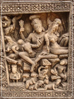 Chatiisgarh- ancient Carving, Bilaspur