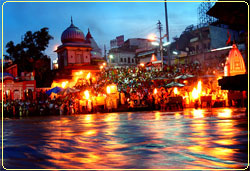 Haridwar Ganga Arti