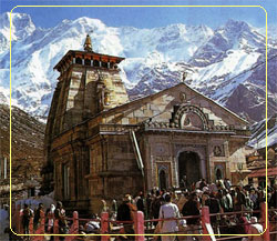 Kedarnath Shrine