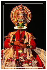 Kerala Kathakali FOrt Cochin