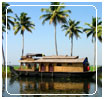 Kerala Houseboat