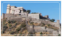 Kumbhalgarh Fort