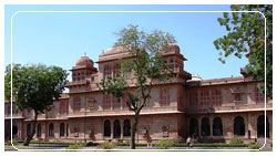Lalgarh Palace Bikaner