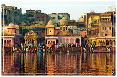 Mathura Ghats