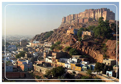 Mehrangarh Fort Jodhpur