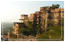 Neemrana Fort