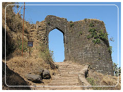 Pune-Sinhagad-Fort