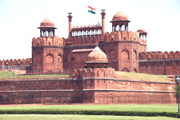 Red-Fort Delhi