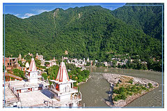 Rishikesh, Uttaranchal, India