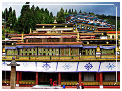 Gangtok Rumtek Monastry