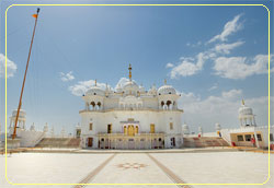 Gurudwara Keshgarh Sahib Anandpur Sahib