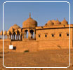 Bada Bagh Jaisalmer