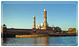 Tajul Masjid Bhopal