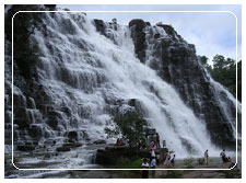 Tirathgarh falls