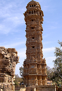 Victory Tower, Chittaurgarh