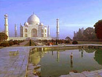 Taj Mahal, Agra, India